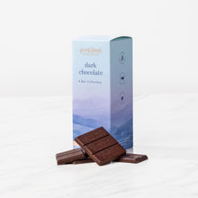 Load image into Gallery viewer, Dark Chocolate 6 Bar Collection