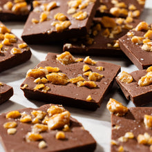 Load image into Gallery viewer, Peanut Butter & Brittle Bark