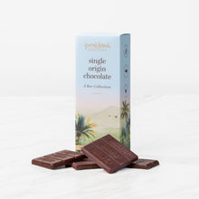 Load image into Gallery viewer, Single Origin Chocolate 3 Bar Collection
