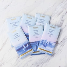 Load image into Gallery viewer, Carolina Crafted Chocolate 6 Bar Collection
