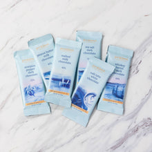 Load image into Gallery viewer, Carolina Crafted Chocolate 6 Bar Collection
